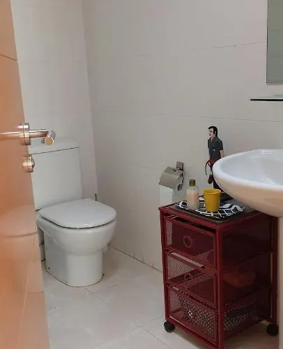 Cozy Near Teresitas 3* Σάντα Κρουζ Τενερίφης