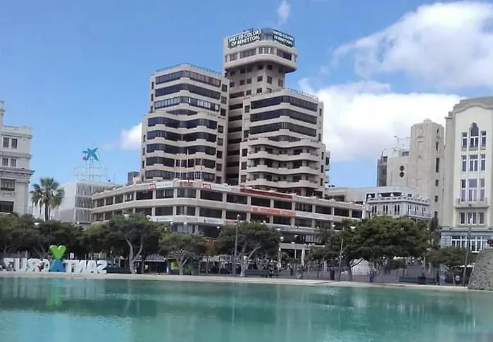 Bed and Breakfast Cozy Near Teresitas