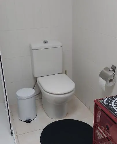 Bed and Breakfast Cozy Near Teresitas Σάντα Κρουζ Τενερίφης