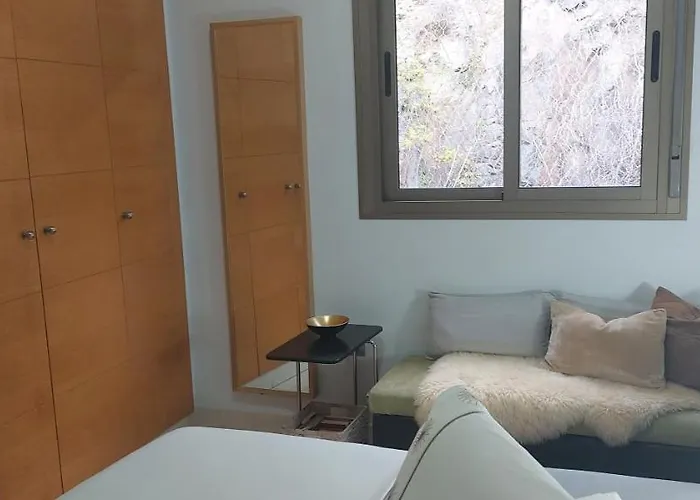 Bed and Breakfast Cozy Near Teresitas