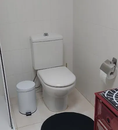 Bed and Breakfast Cozy Near Teresitas Σάντα Κρουζ Τενερίφης